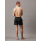Calvin Klein Ανδρικό μαγιό Medium Drawstring Swim Shorts - CK Monogram